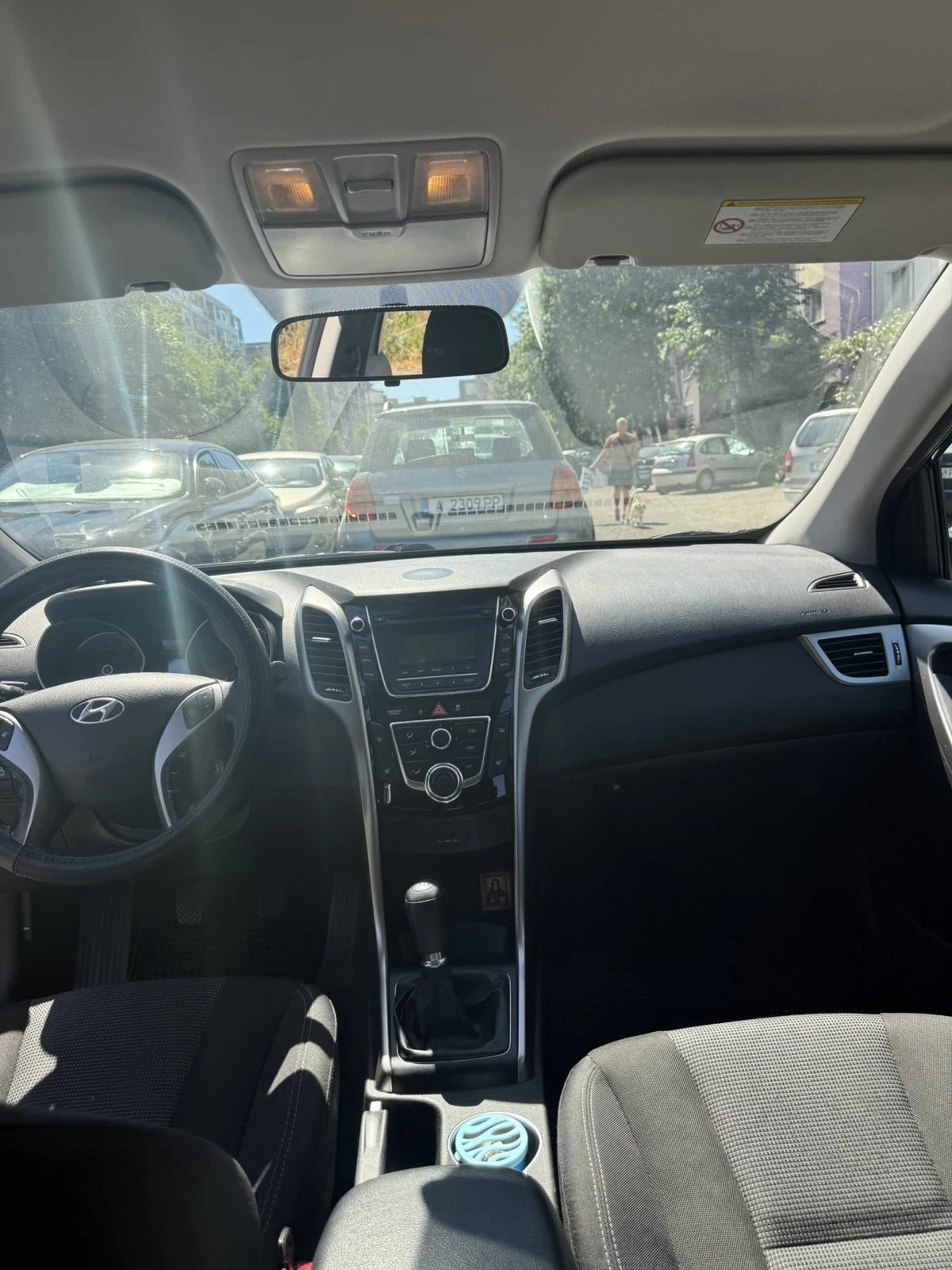 Hyundai I30 1.4 бензин - изображение 6
