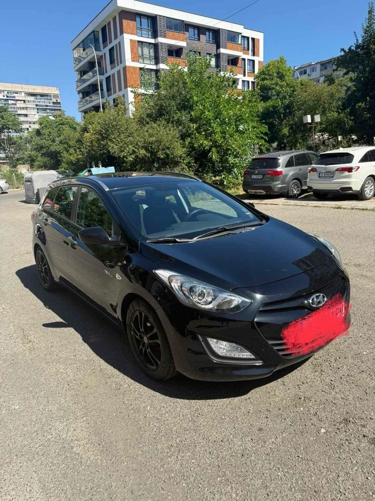 Hyundai I30 1.4 бензин - изображение 10