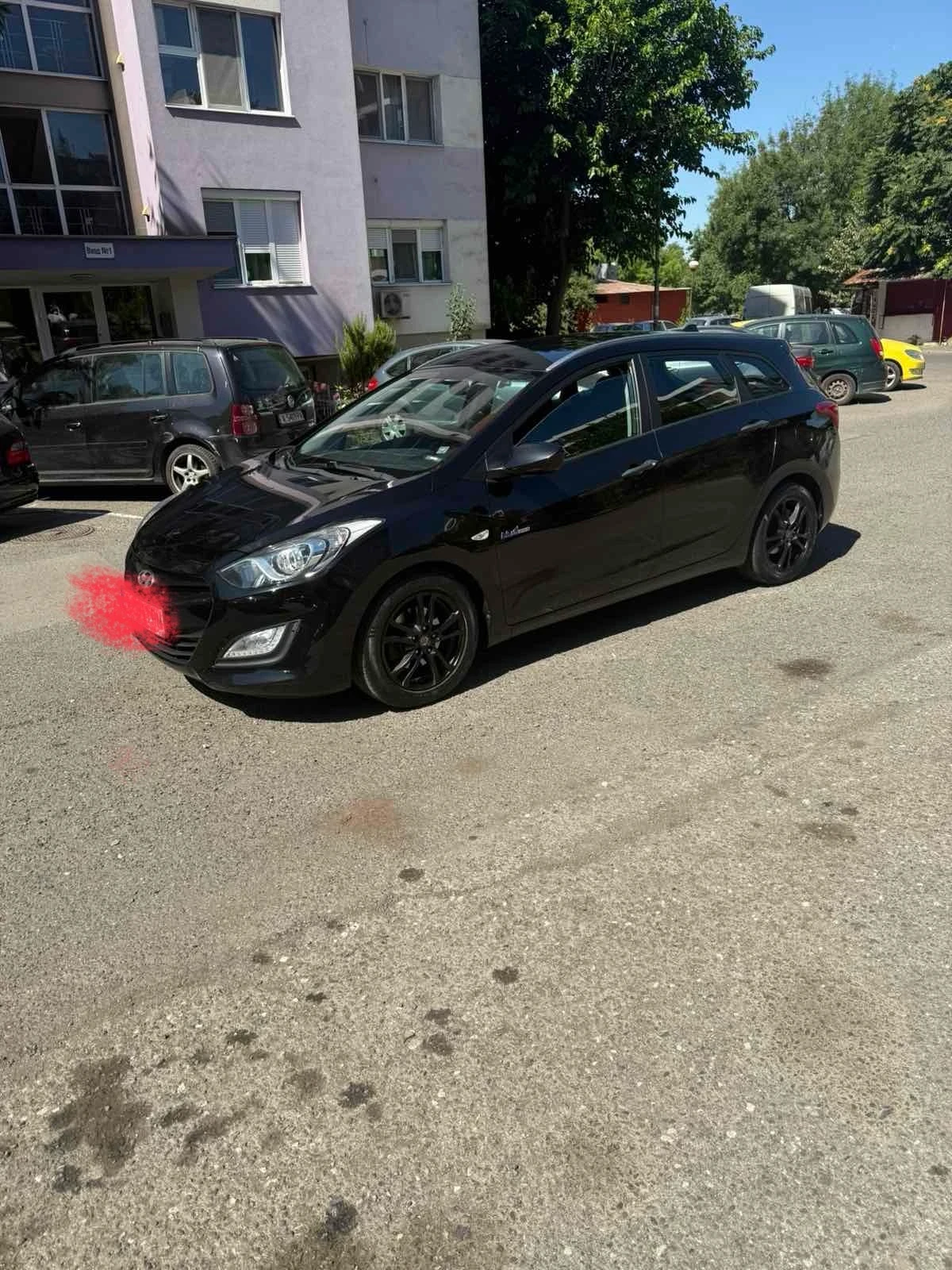 Hyundai I30 1.4 бензин - изображение 3