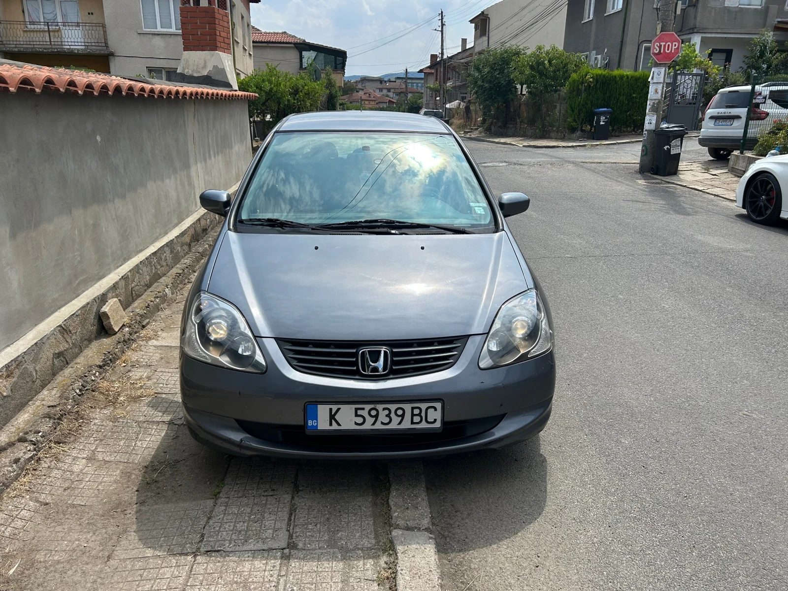 Honda Civic  - изображение 6