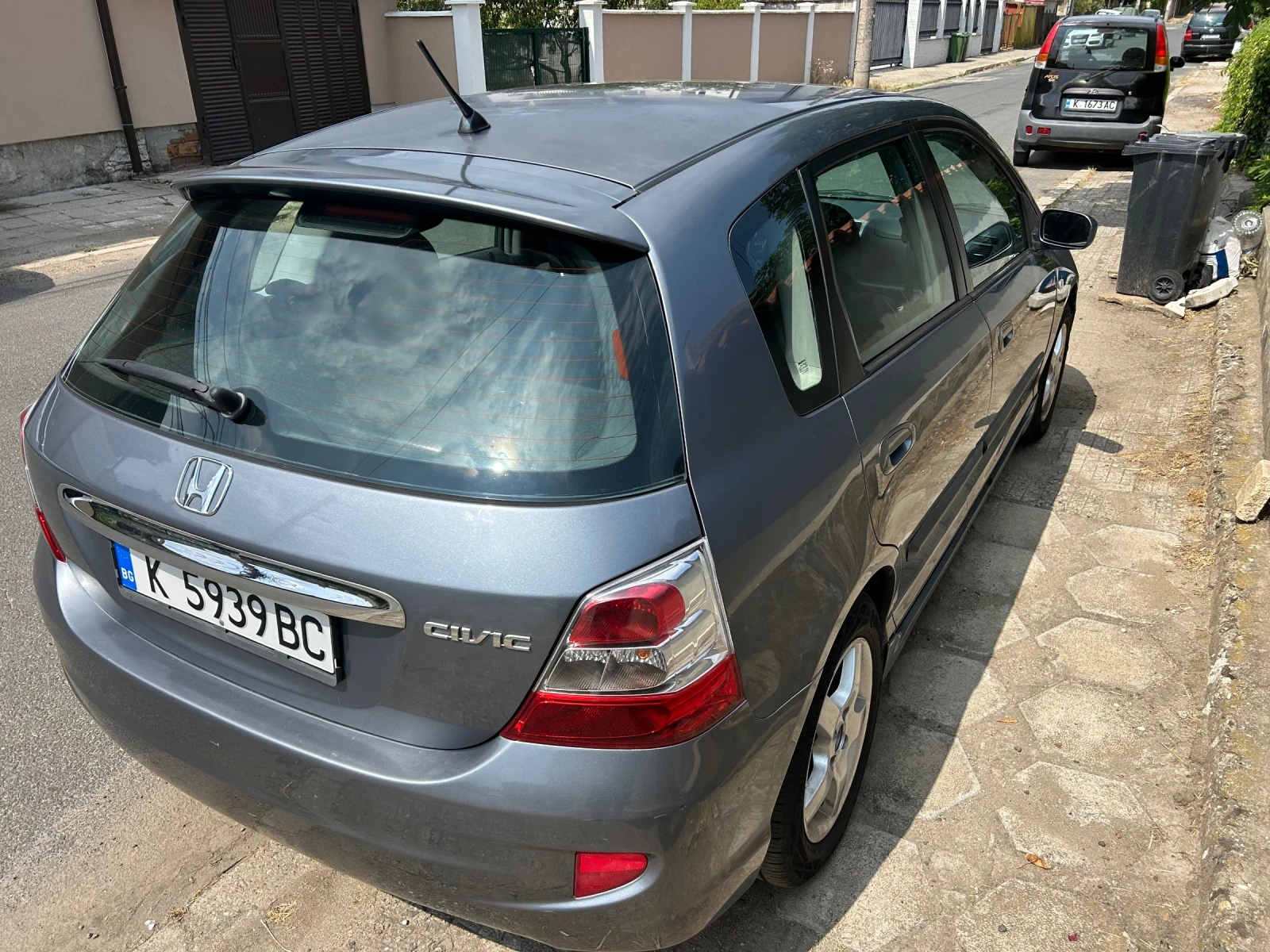 Honda Civic  - изображение 2