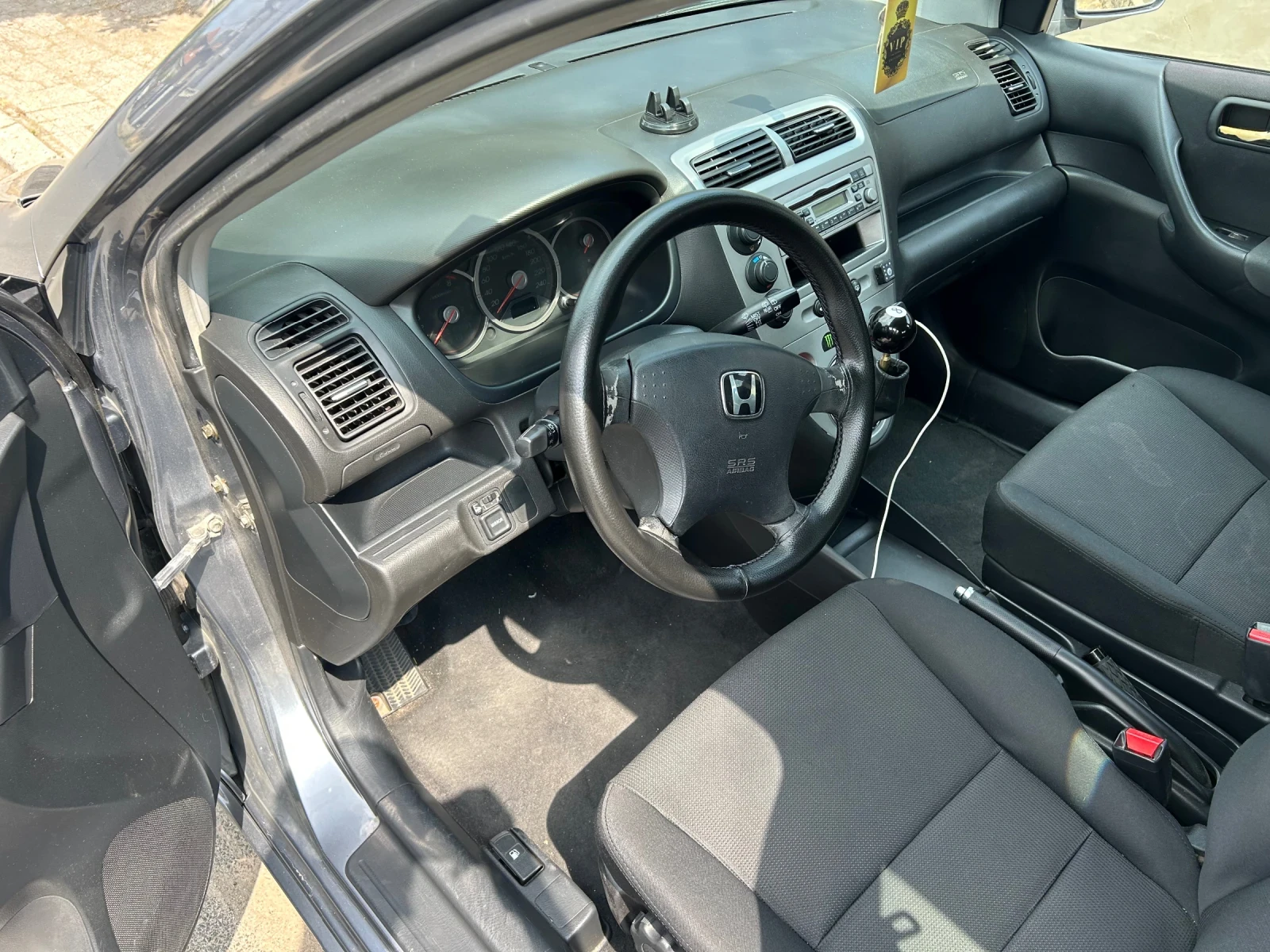 Honda Civic  - изображение 5