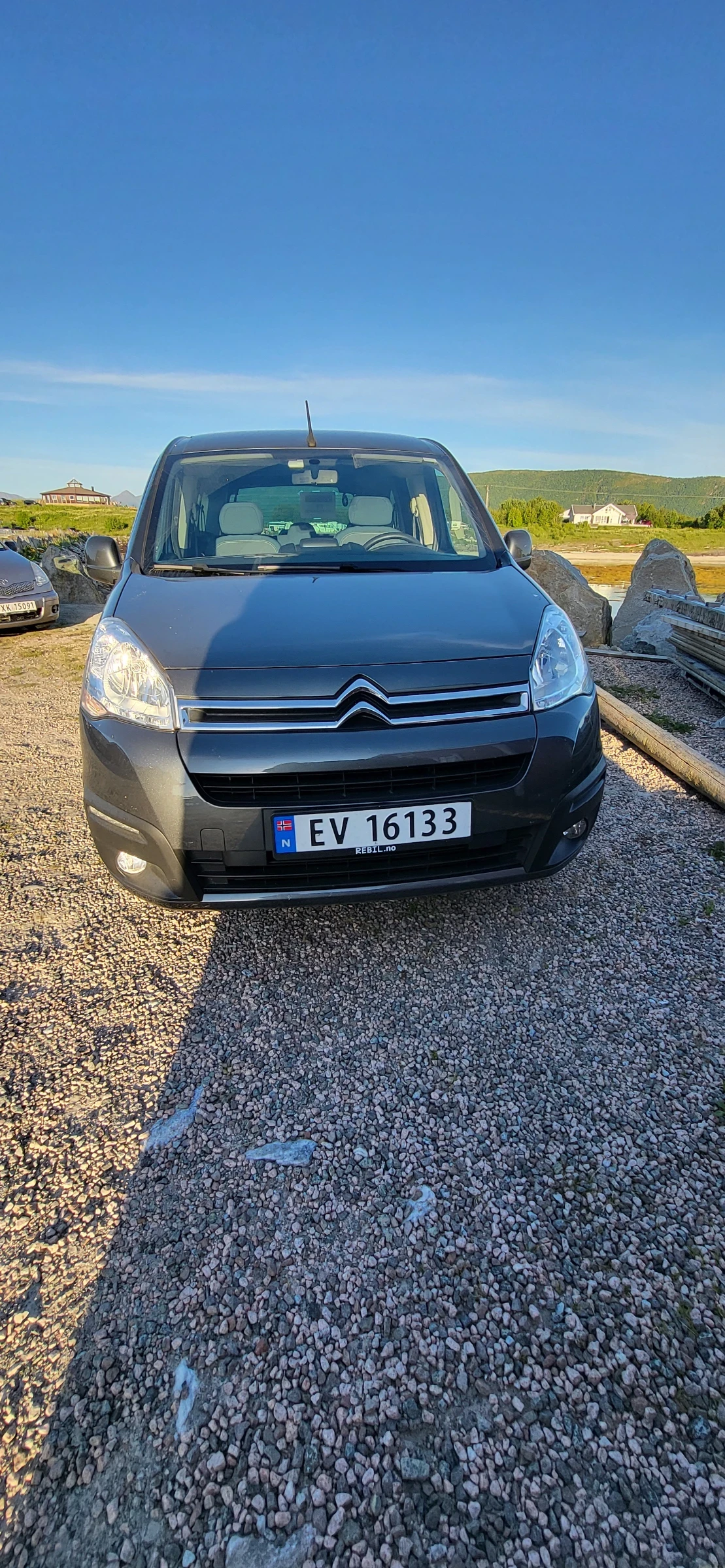 Citroen Berlingo Multispace - изображение 2