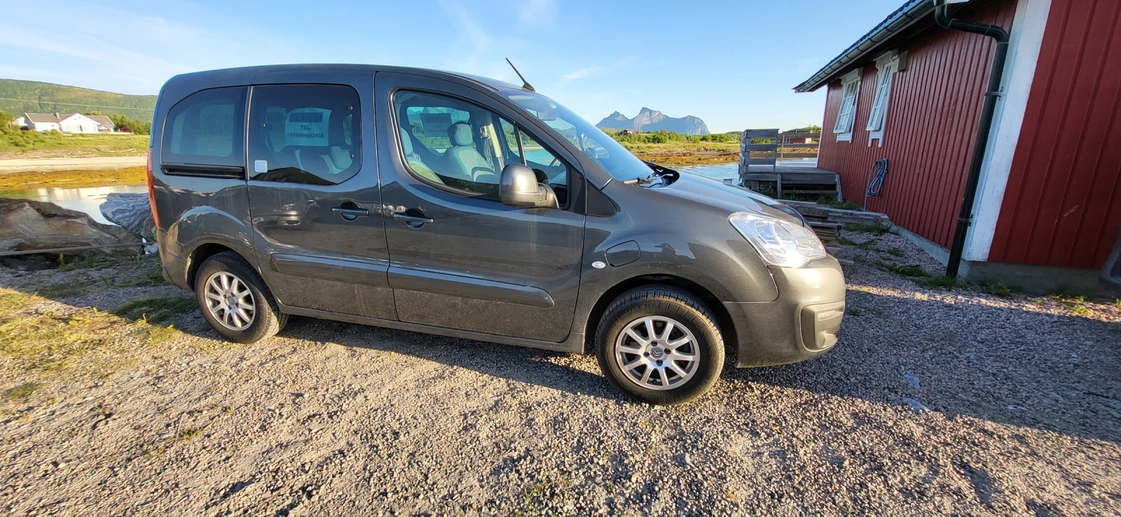 Citroen Berlingo Multispace - изображение 3