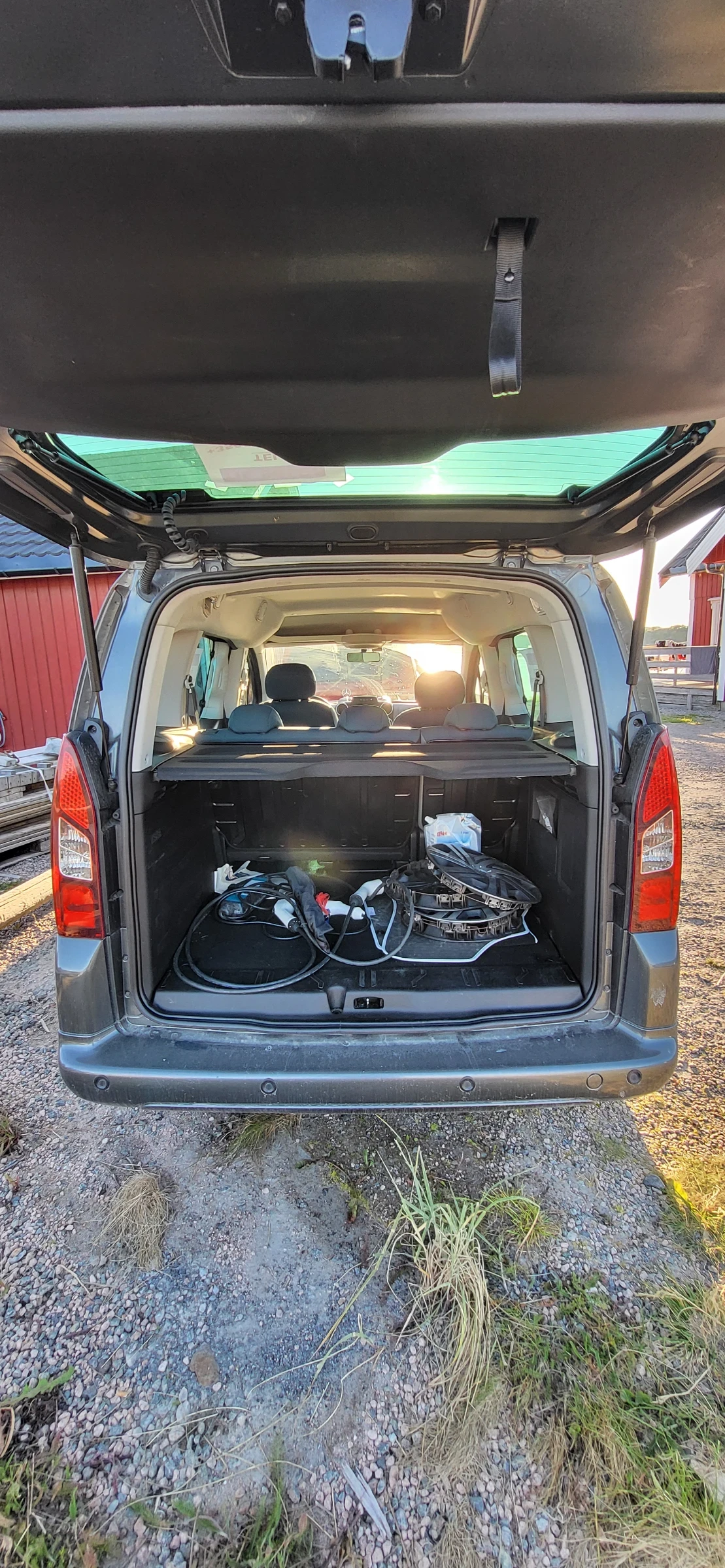 Citroen Berlingo Multispace - изображение 5