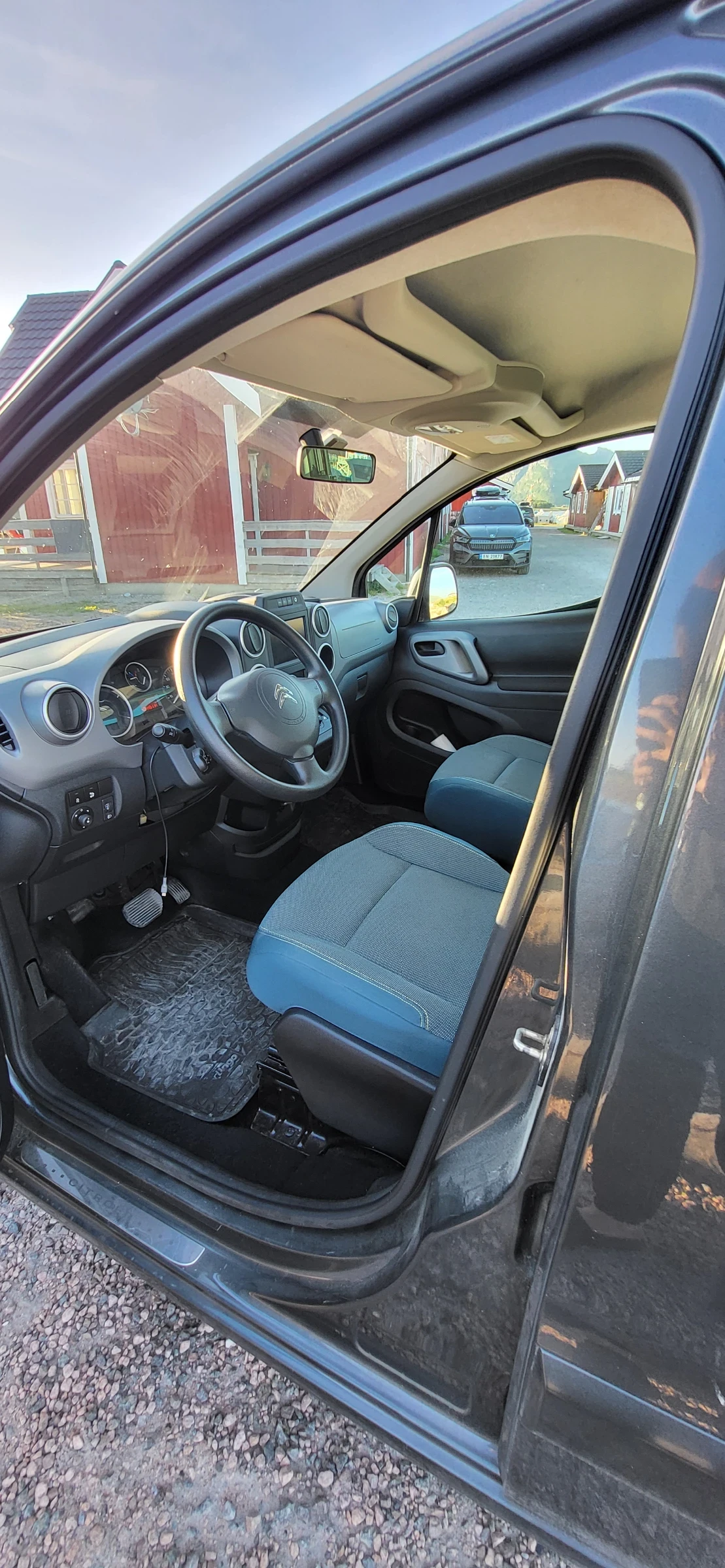 Citroen Berlingo Multispace - изображение 10