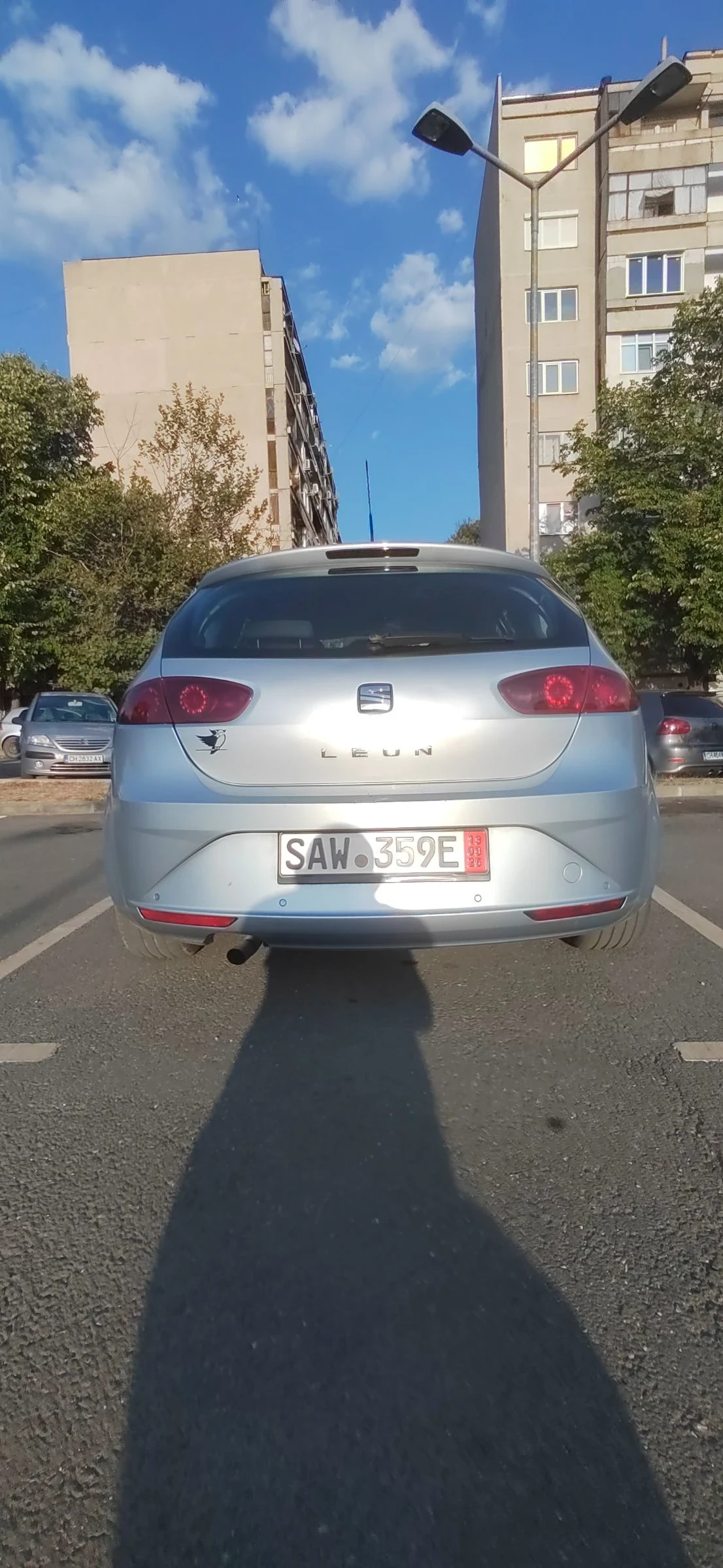 Seat Leon 1.6TDI - изображение 2