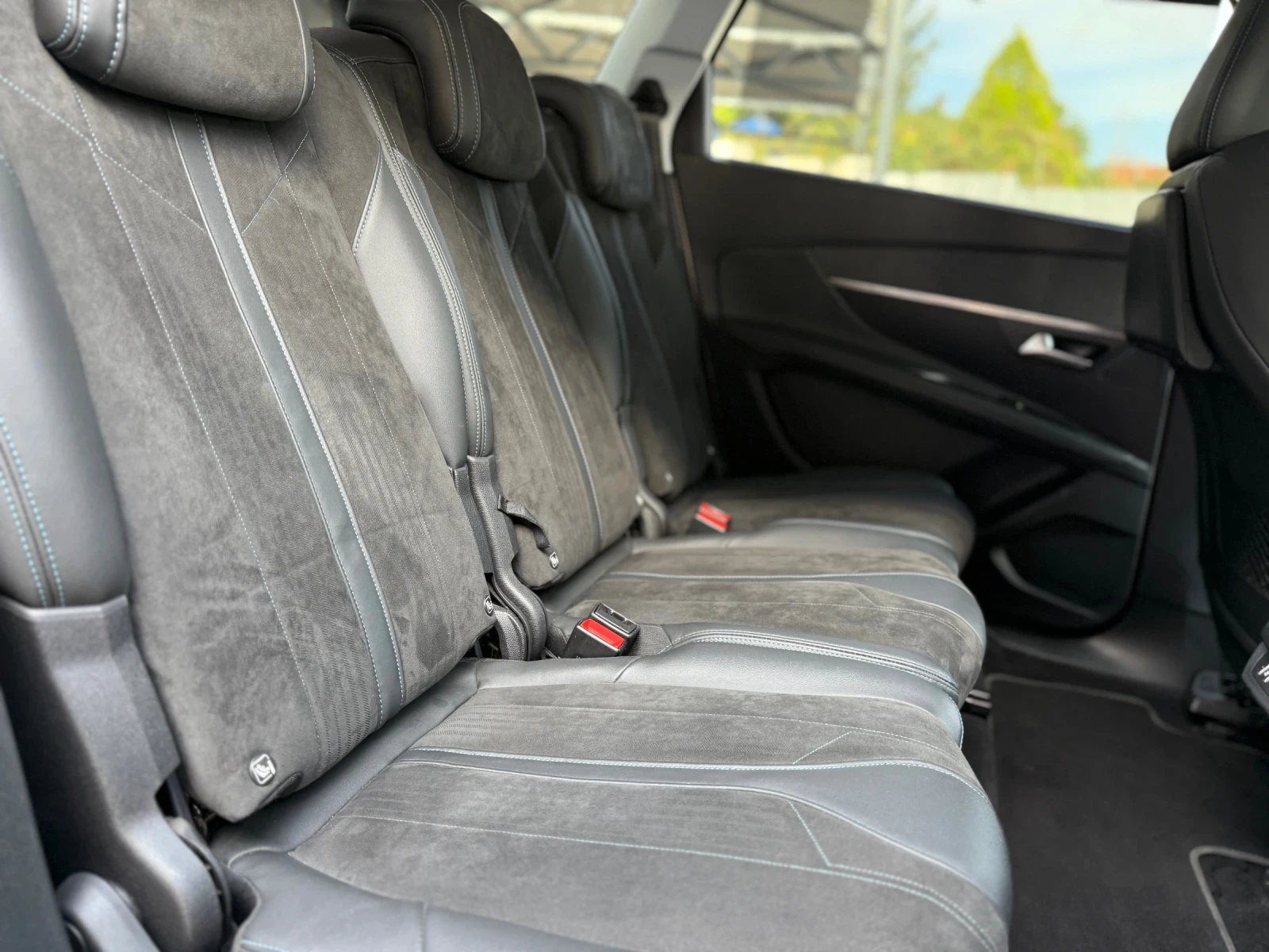 Peugeot 5008 1.5 BlueHDI 130ps. СОБСТВЕН ЛИЗИНГ/БАРТЕР - изображение 9
