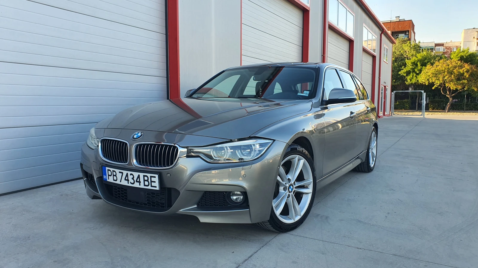 BMW 320 d Xdrive B47 | Mobile.bg   1