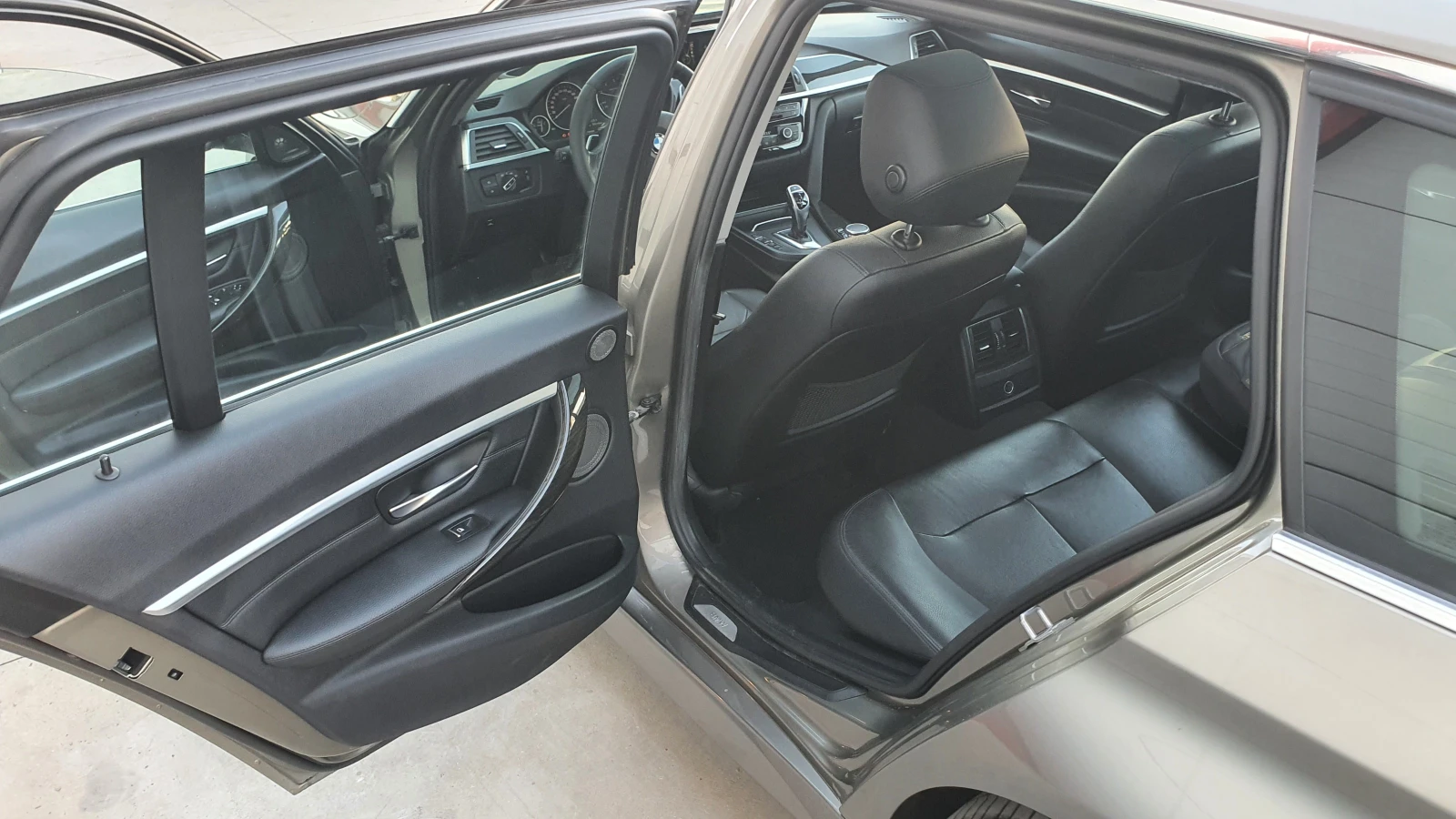 BMW 320 d Xdrive B47 | Mobile.bg   15