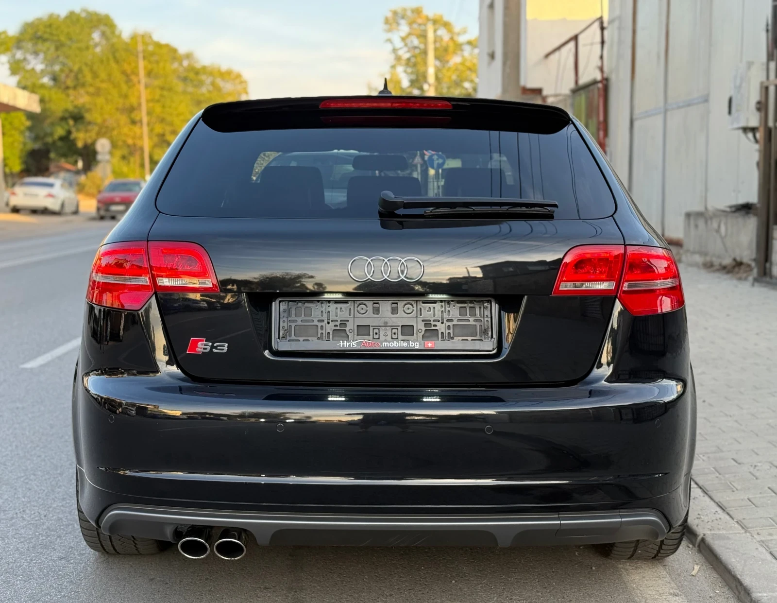 Audi S3 S3 QUATTRO Внос Швейцария - изображение 5