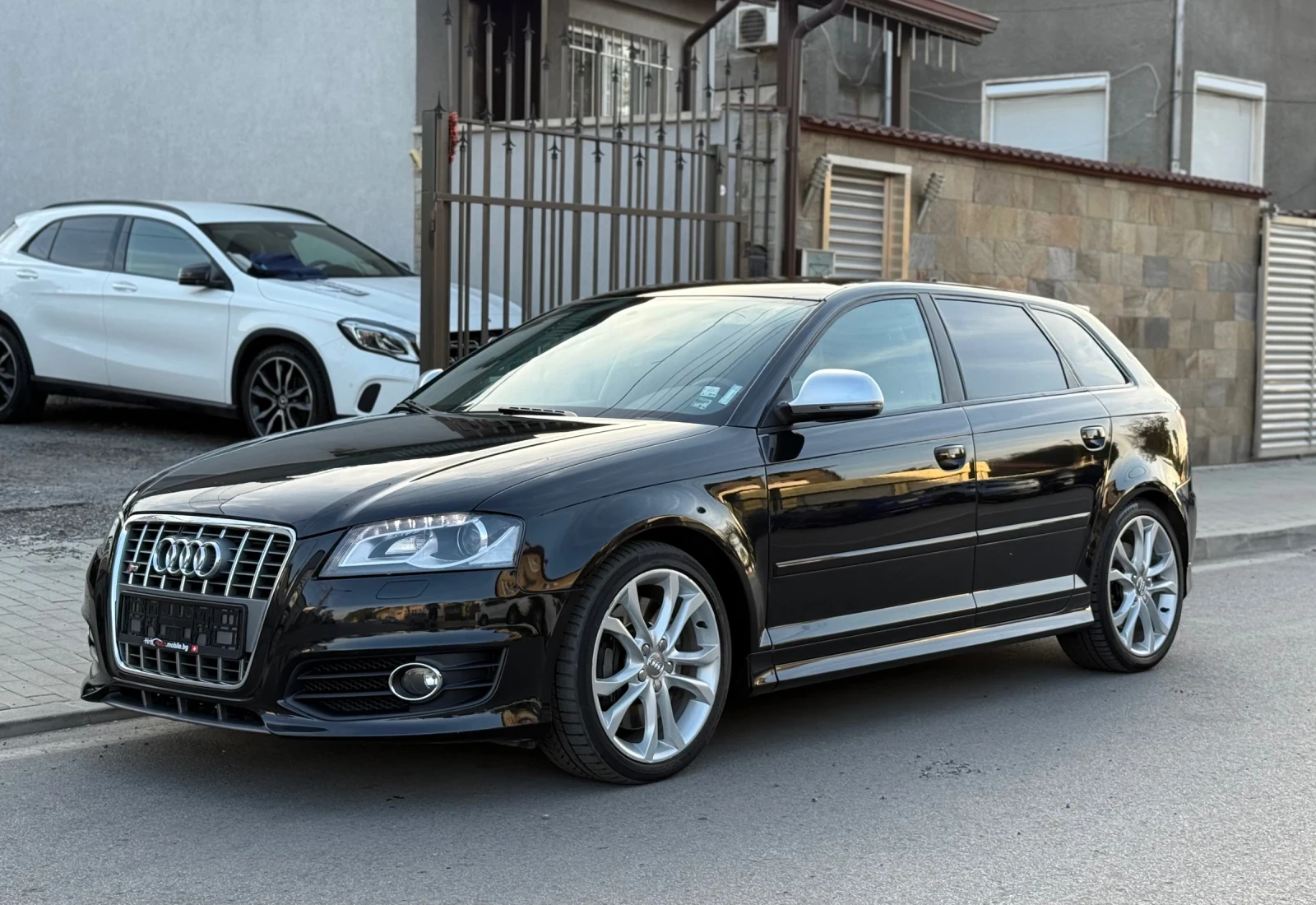 Audi S3 S3 QUATTRO Внос Швейцария - изображение 2