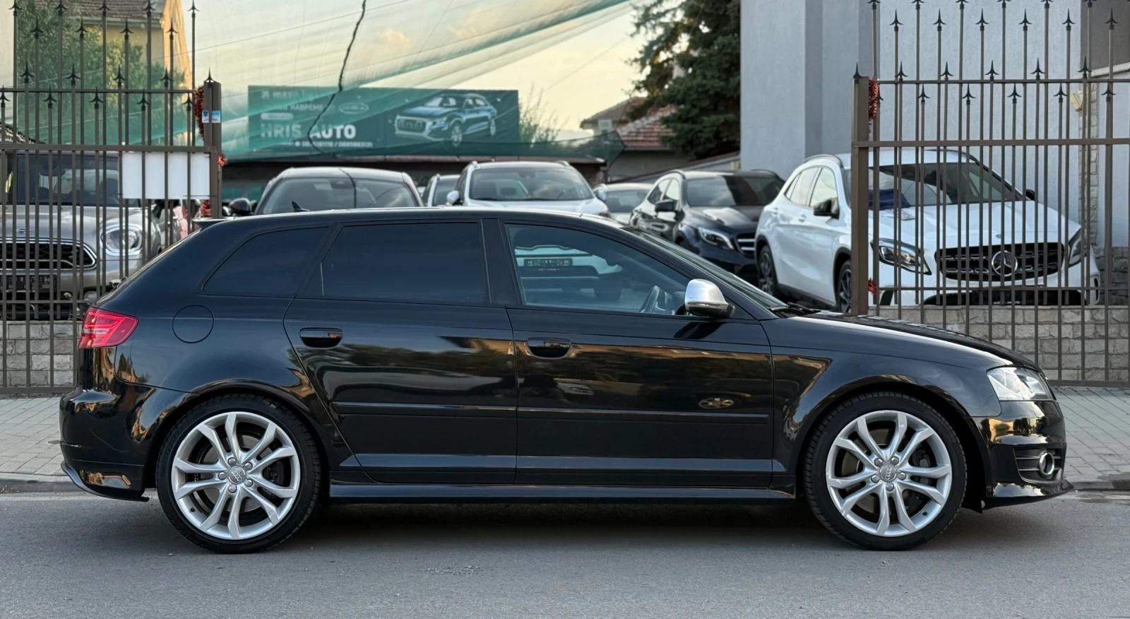 Audi S3 S3 QUATTRO Внос Швейцария - изображение 7