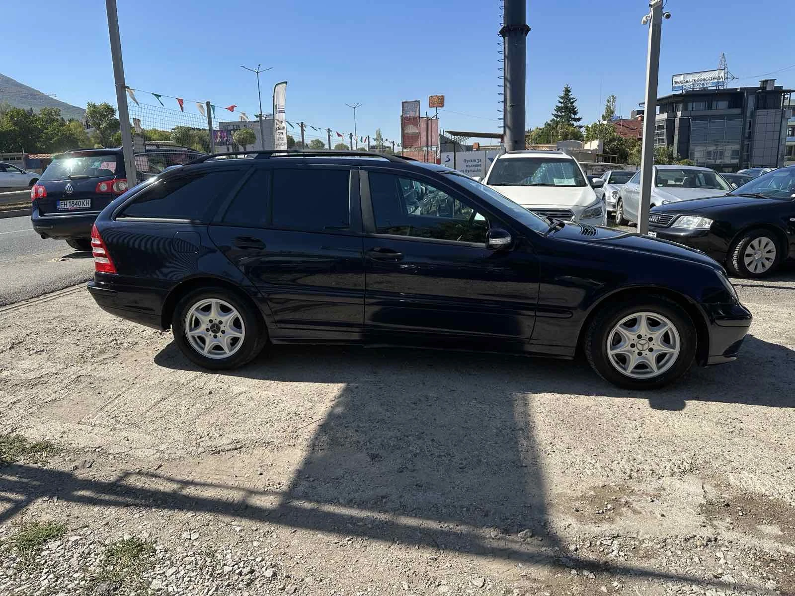 Mercedes-Benz C 200 CDI Facelift - изображение 7
