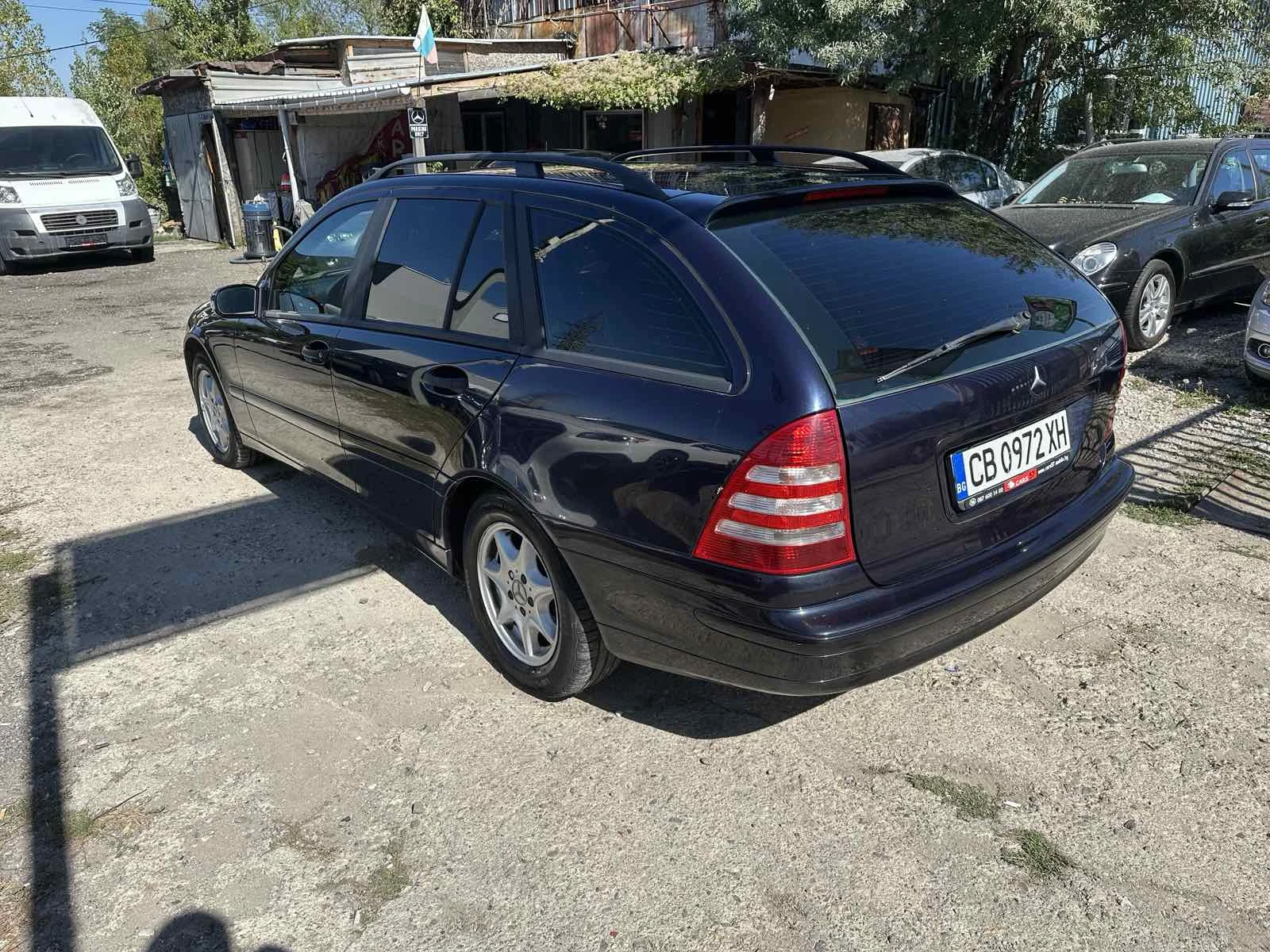 Mercedes-Benz C 200 CDI Facelift - изображение 4