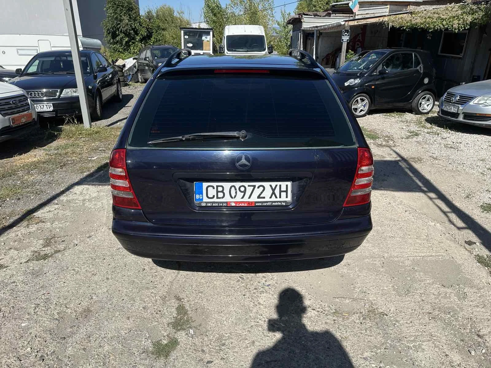 Mercedes-Benz C 200 CDI Facelift - изображение 6