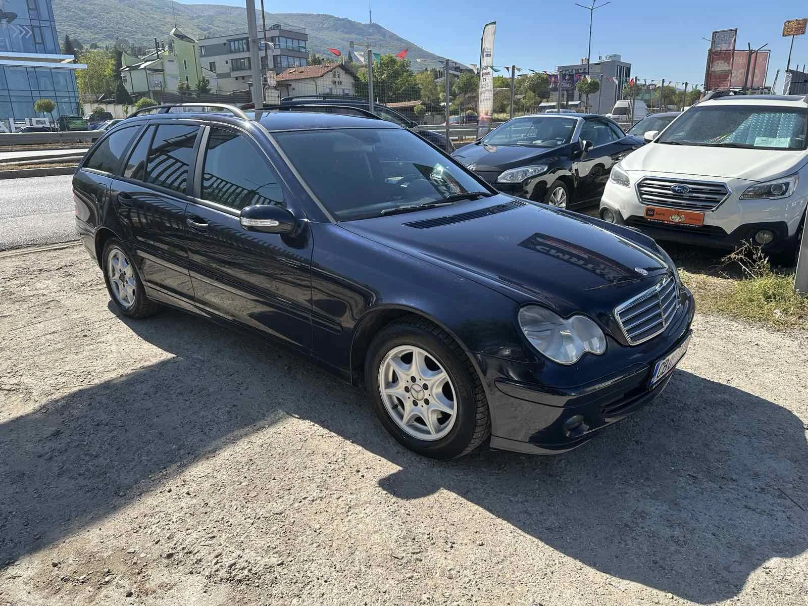Mercedes-Benz C 200 CDI Facelift - изображение 2