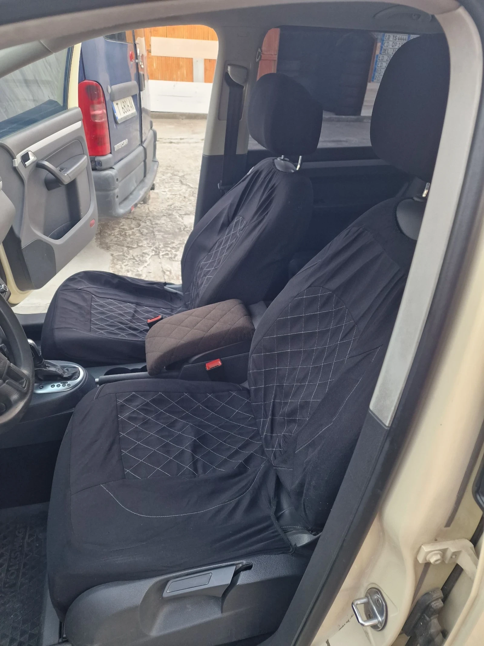 VW Touran  - изображение 8