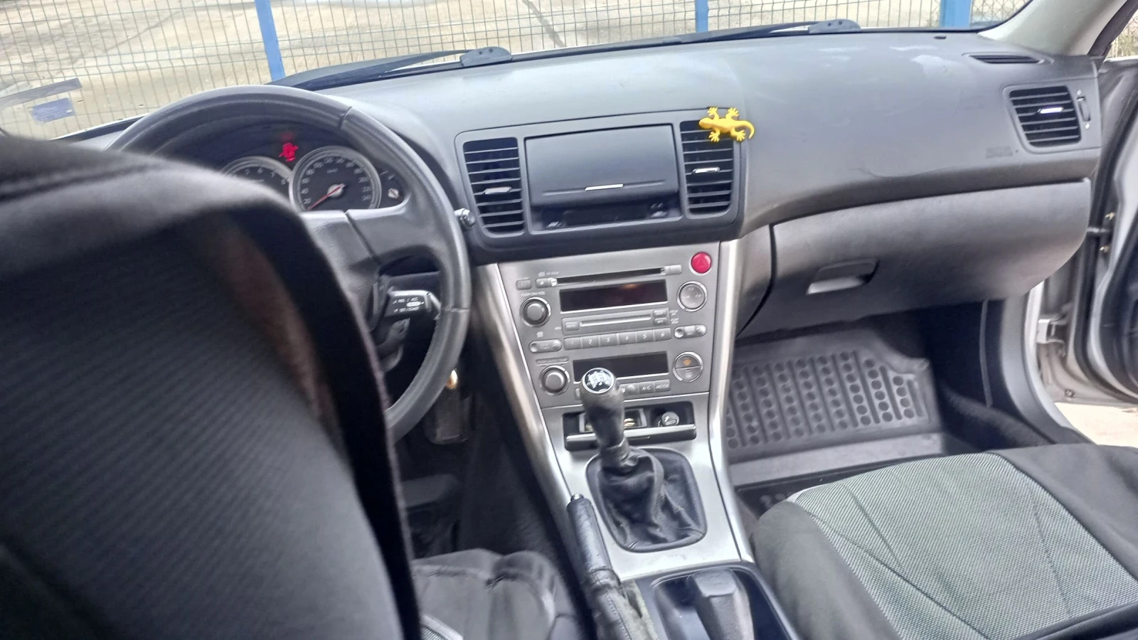 Subaru Outback 2.5 - изображение 7