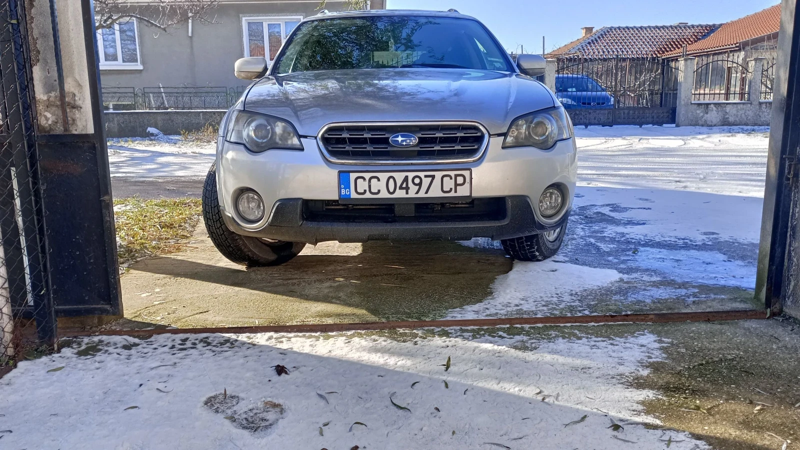 Subaru Outback 2.5 - изображение 3
