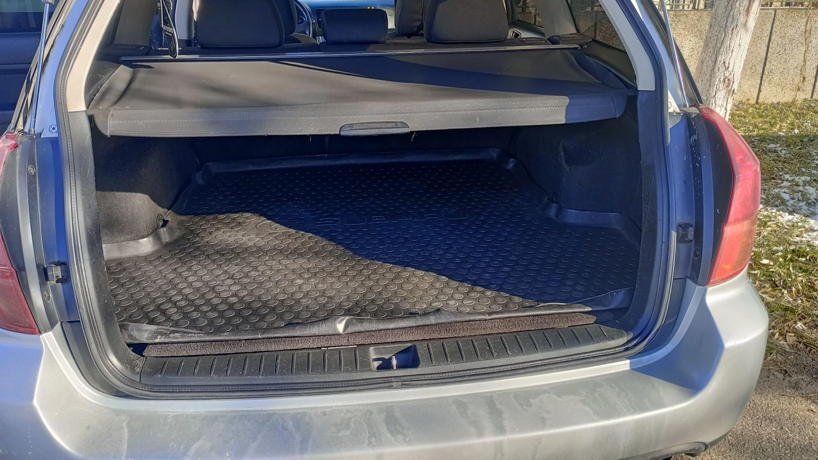 Subaru Outback 2.5 - изображение 8