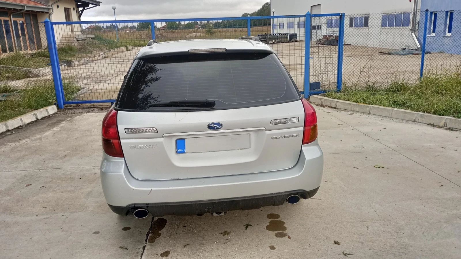 Subaru Outback 2.5 - изображение 3