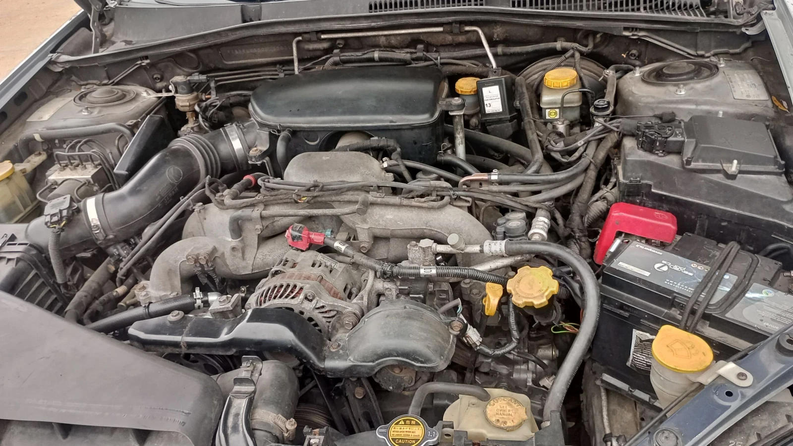 Subaru Outback 2.5 | Mobile.bg � ����������� 12