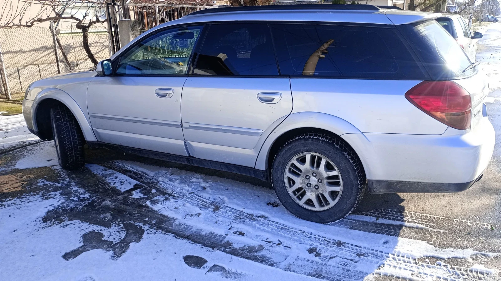 Subaru Outback 2.5 | Mobile.bg � ����������� 1