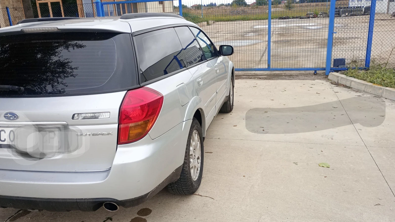 Subaru Outback 2.5 - изображение 5