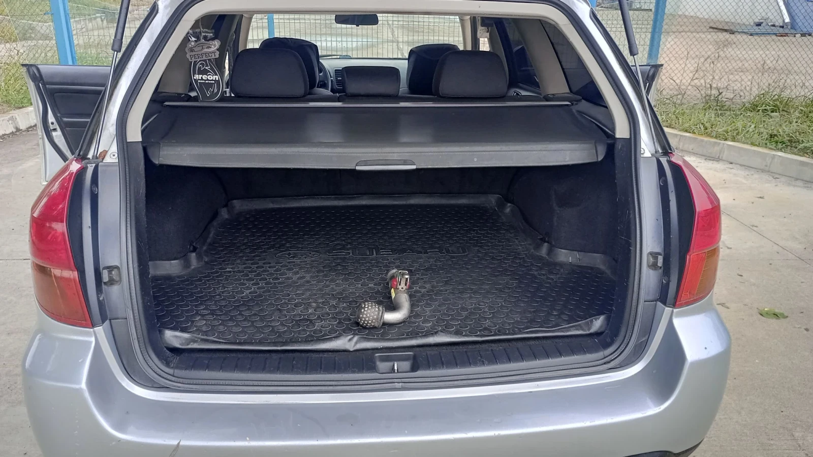 Subaru Outback 2.5 | Mobile.bg � ����������� 11