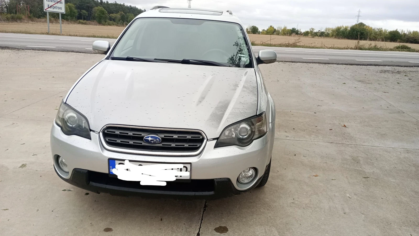Subaru Outback 2.5 - изображение 6