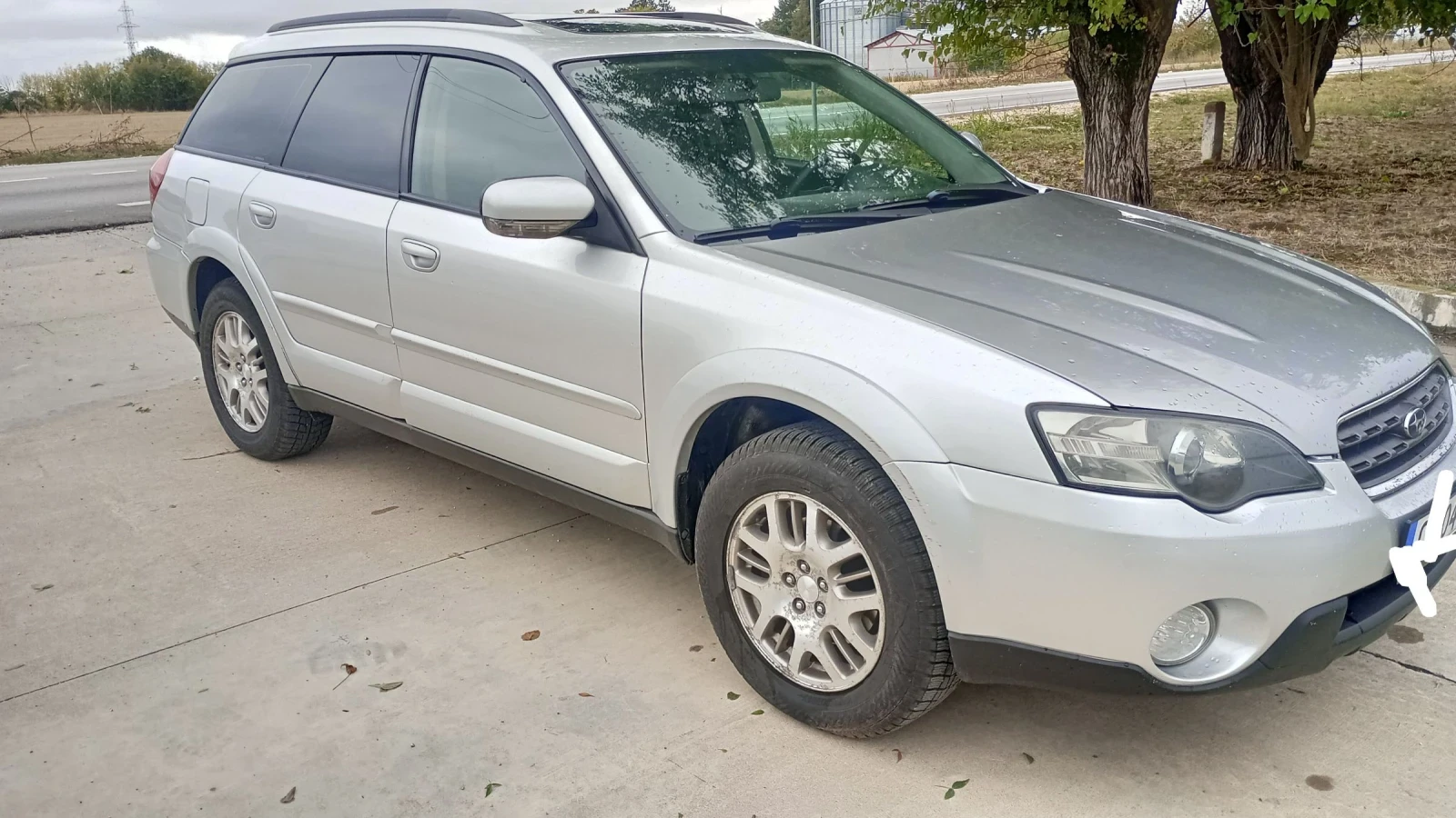 Subaru Outback 2.5 - изображение 2