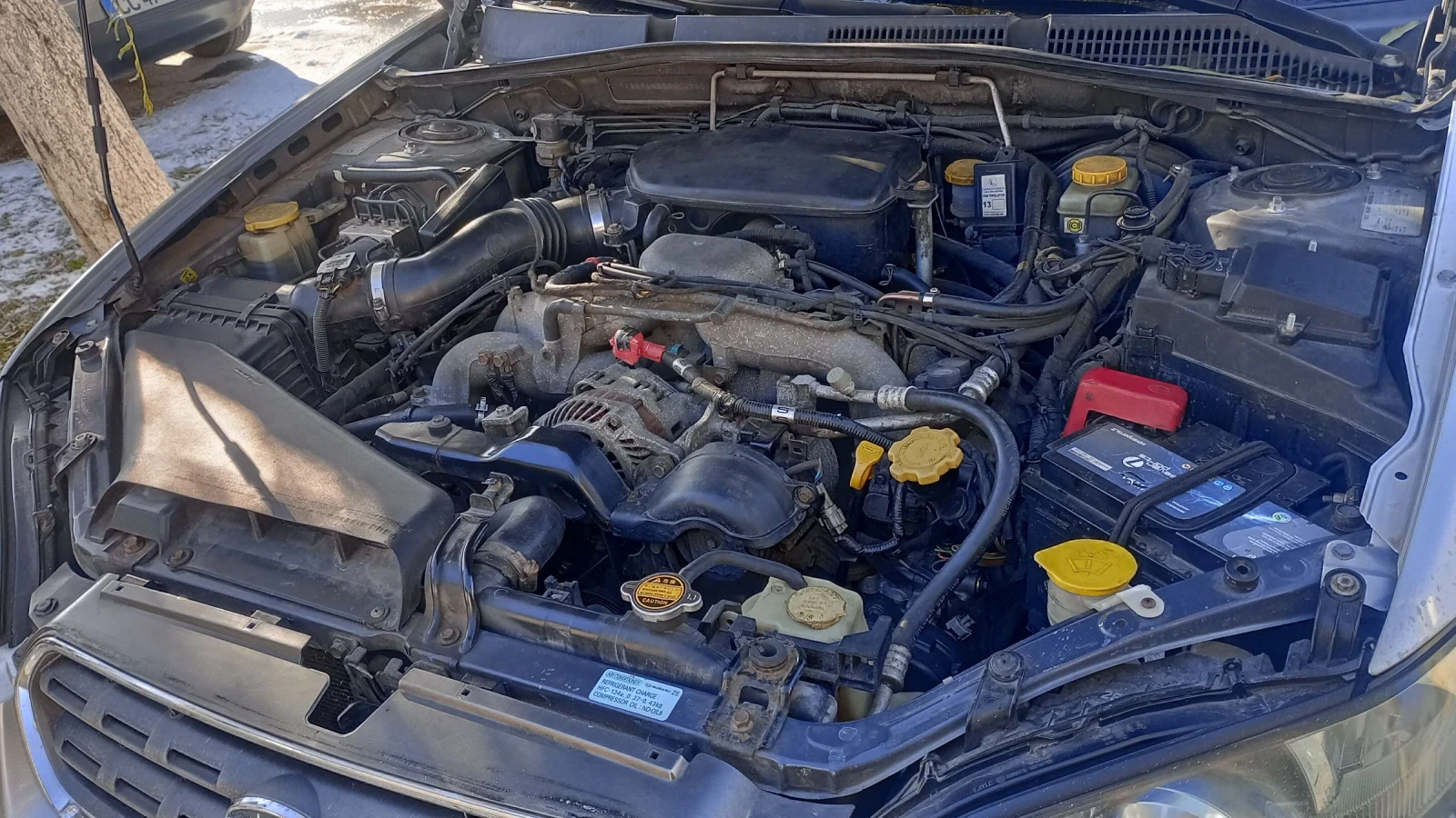 Subaru Outback 2.5 - изображение 10