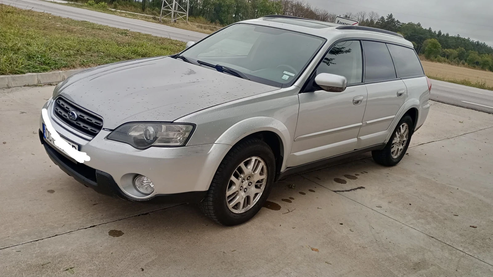 Subaru Outback 2.5 | Mobile.bg � ����������� 1