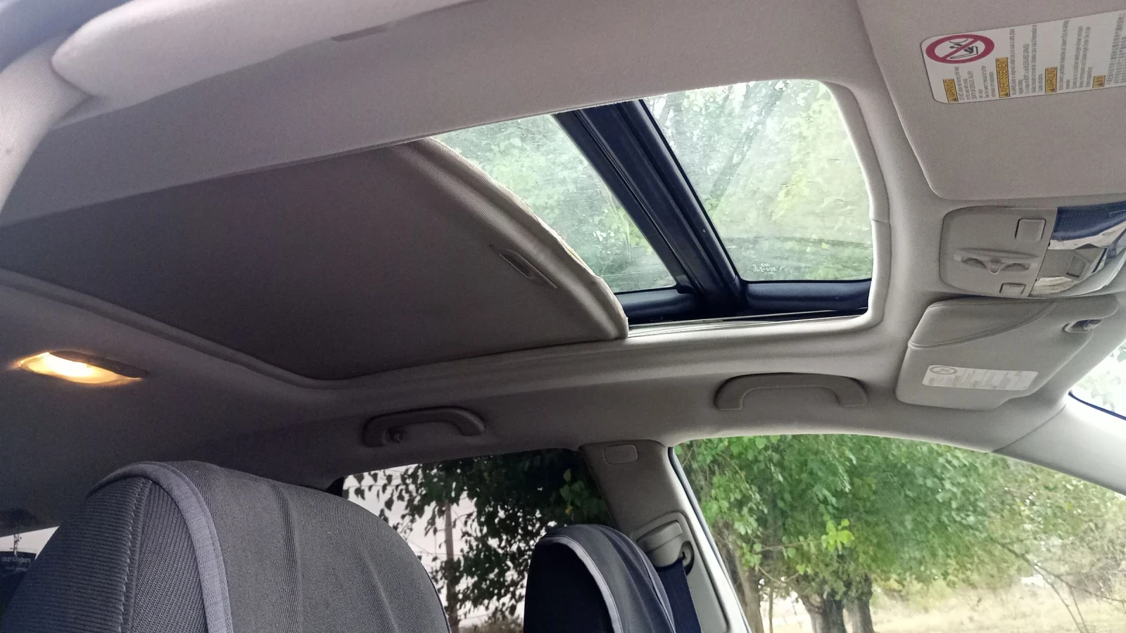 Subaru Outback 2.5 - изображение 9