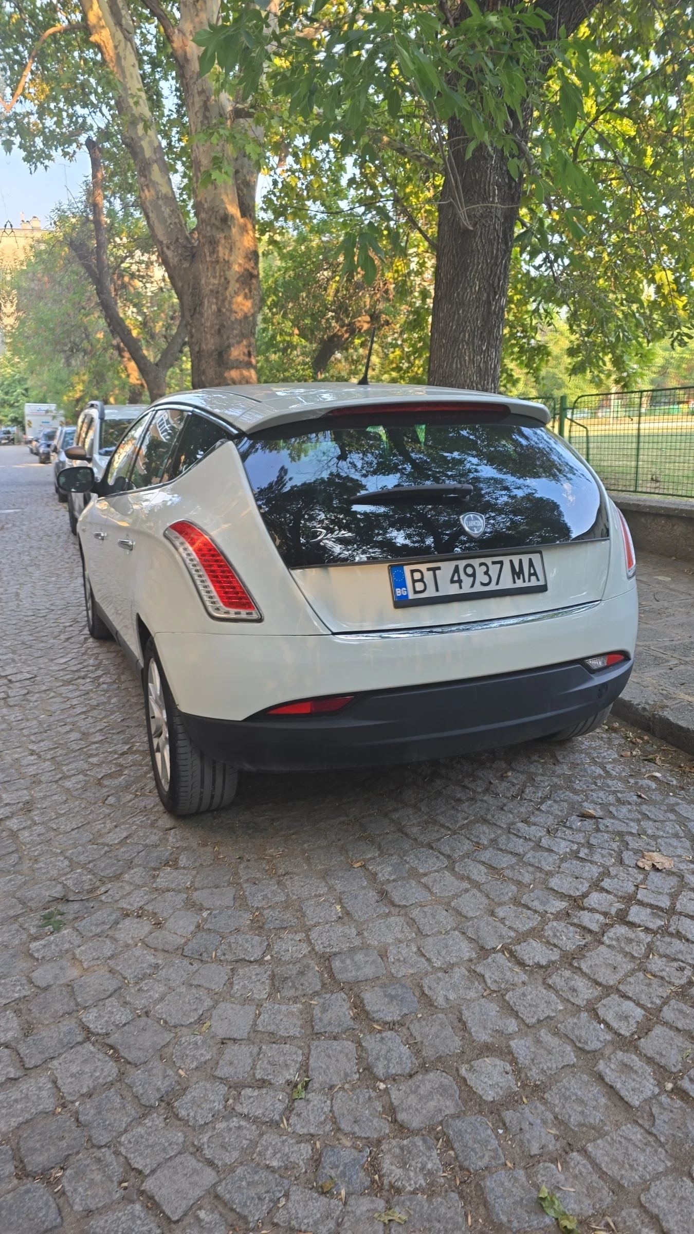 Lancia Delta  - изображение 2