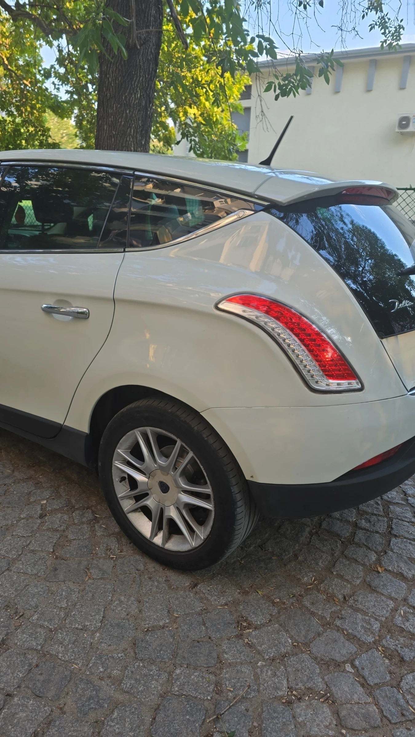 Lancia Delta  - изображение 3