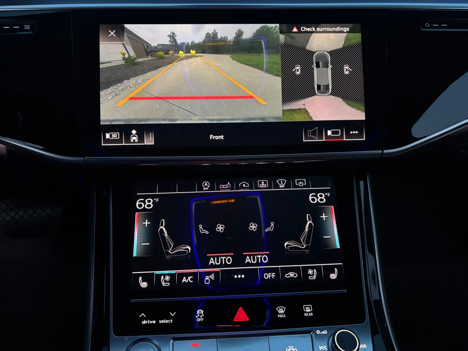 Audi A8 LONG* DISTRONIK* МАСАЖ* ОБДУХ* HEADUP* 360* B&O* K - изображение 10