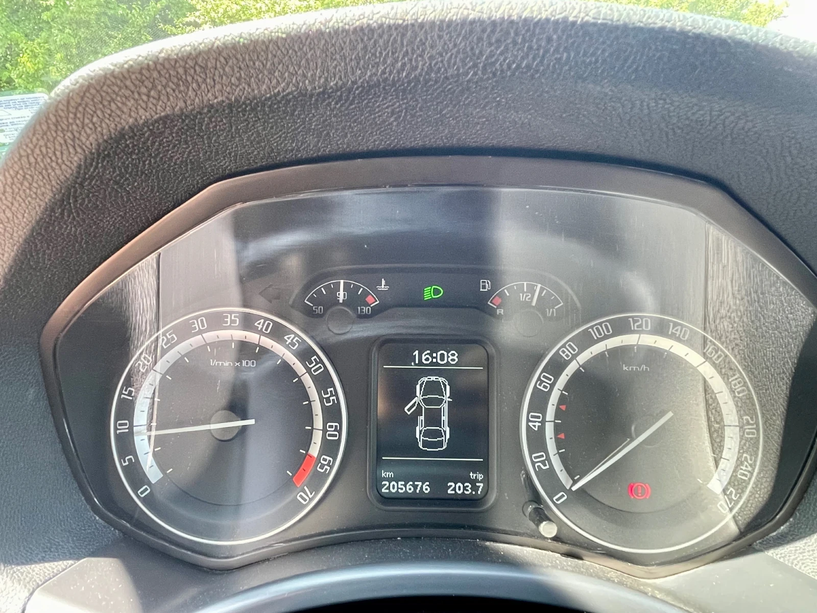 Skoda Octavia VRS | Mobile.bg   9