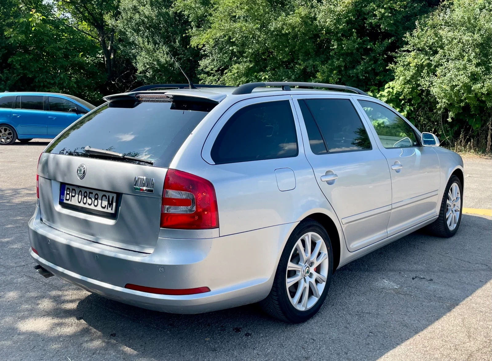 Skoda Octavia VRS | Mobile.bg   3