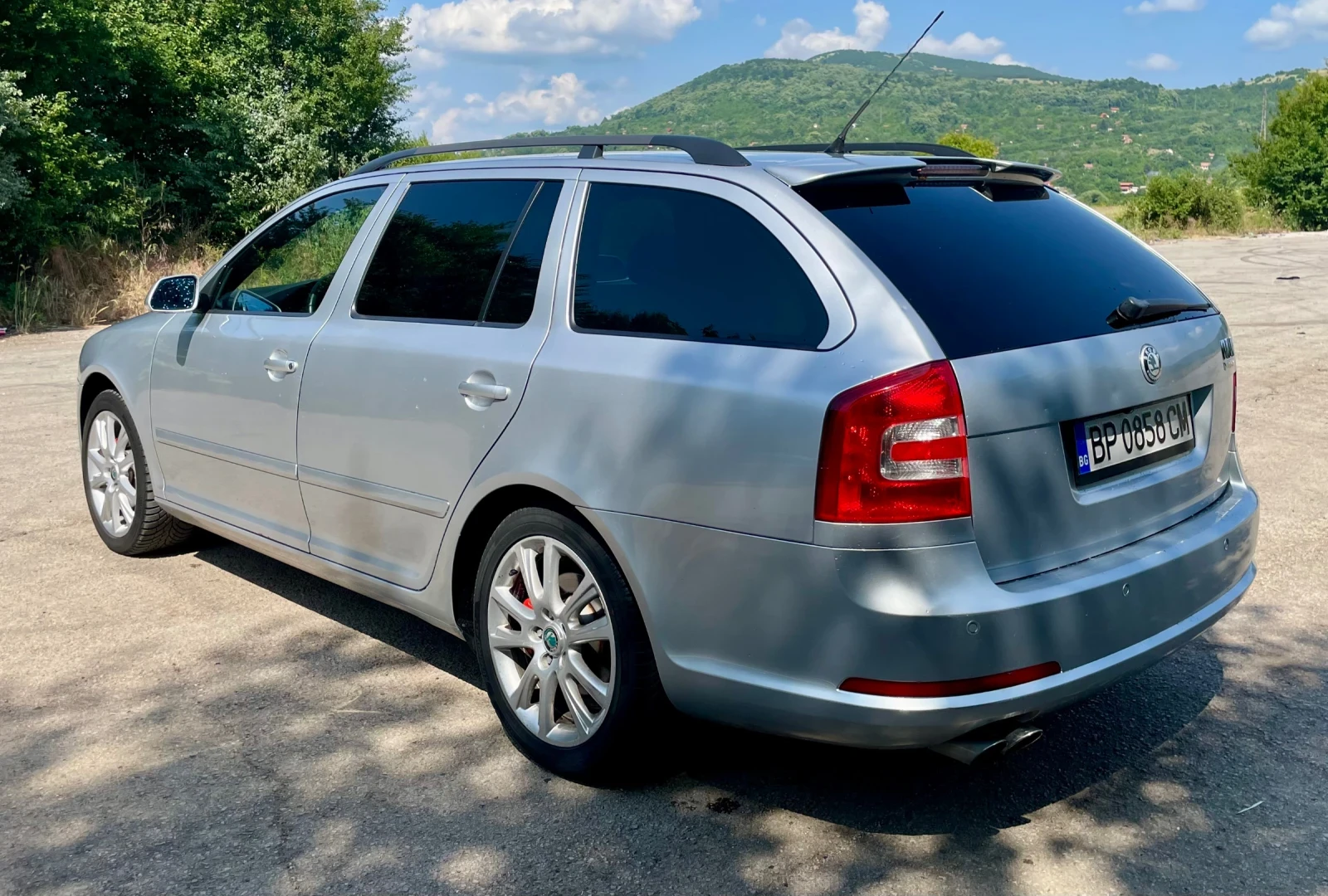 Skoda Octavia VRS | Mobile.bg   4
