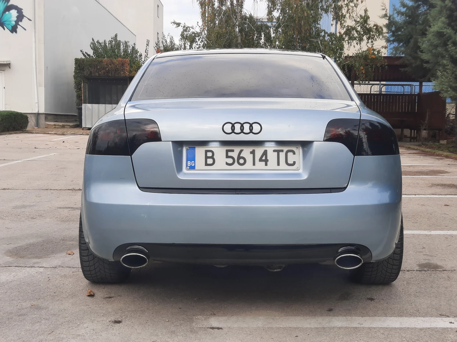 Audi A4  - изображение 6