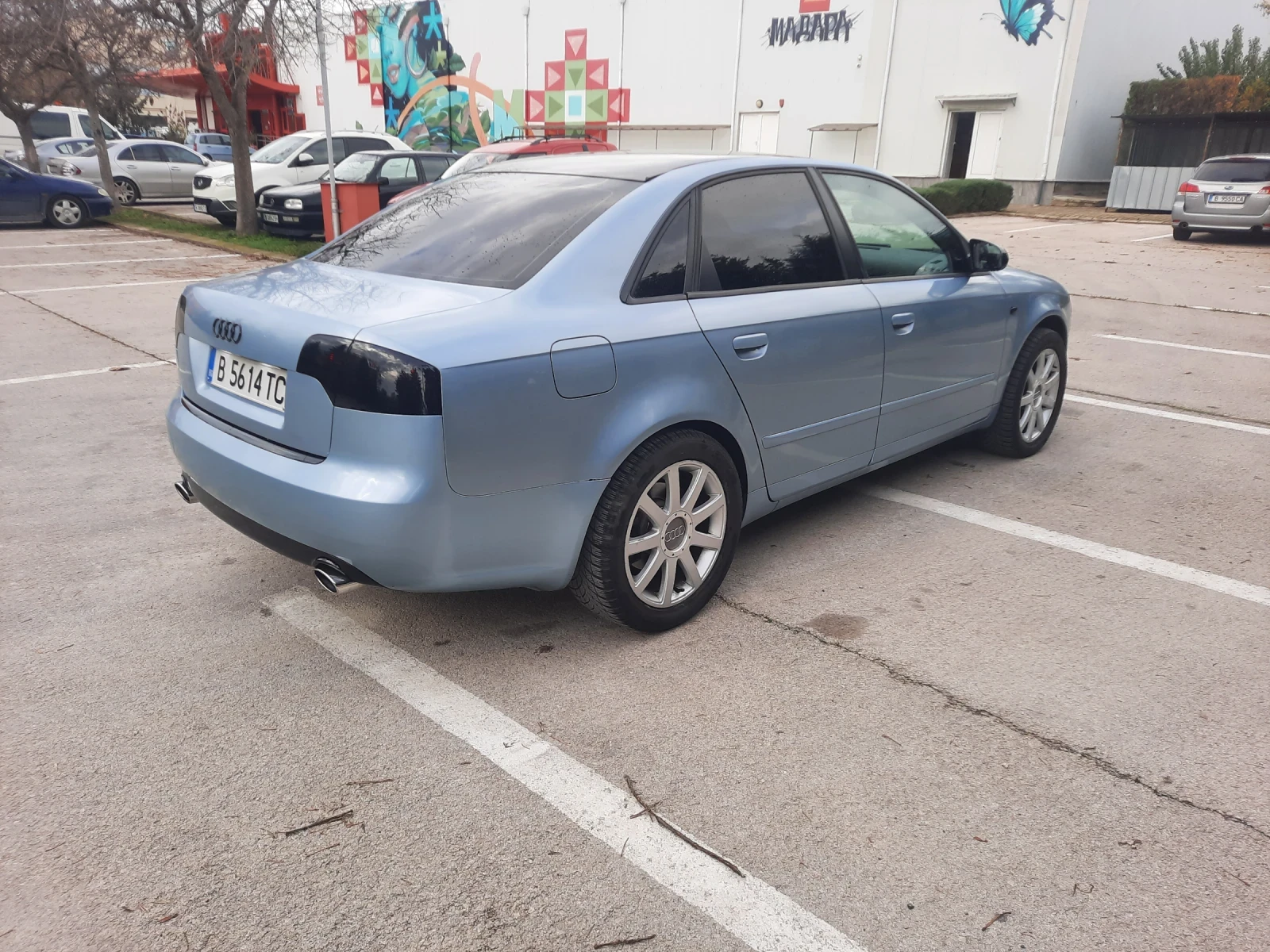 Audi A4  - изображение 5