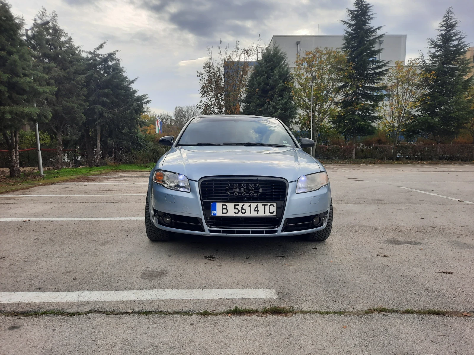 Audi A4  - изображение 10