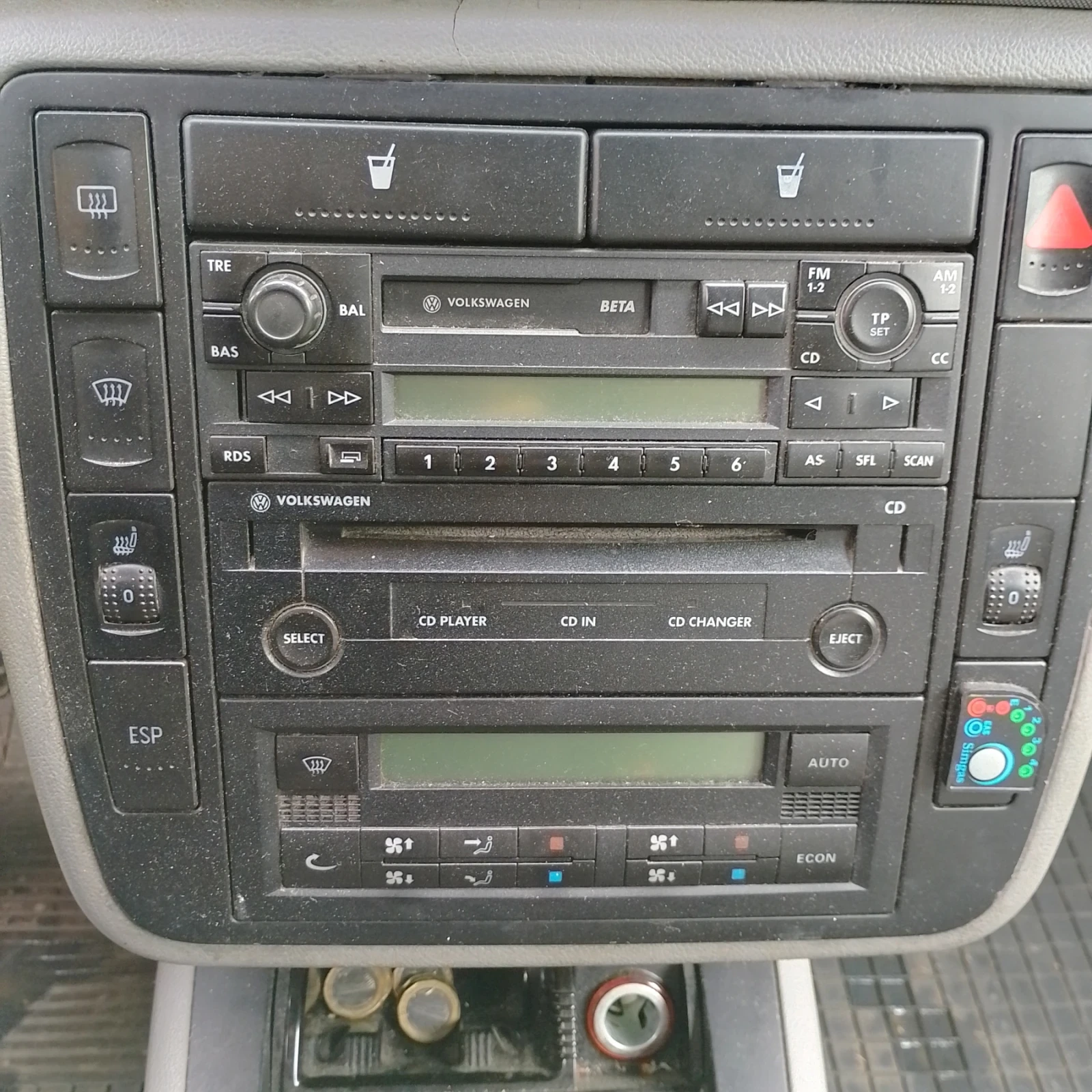 VW Sharan  - изображение 5