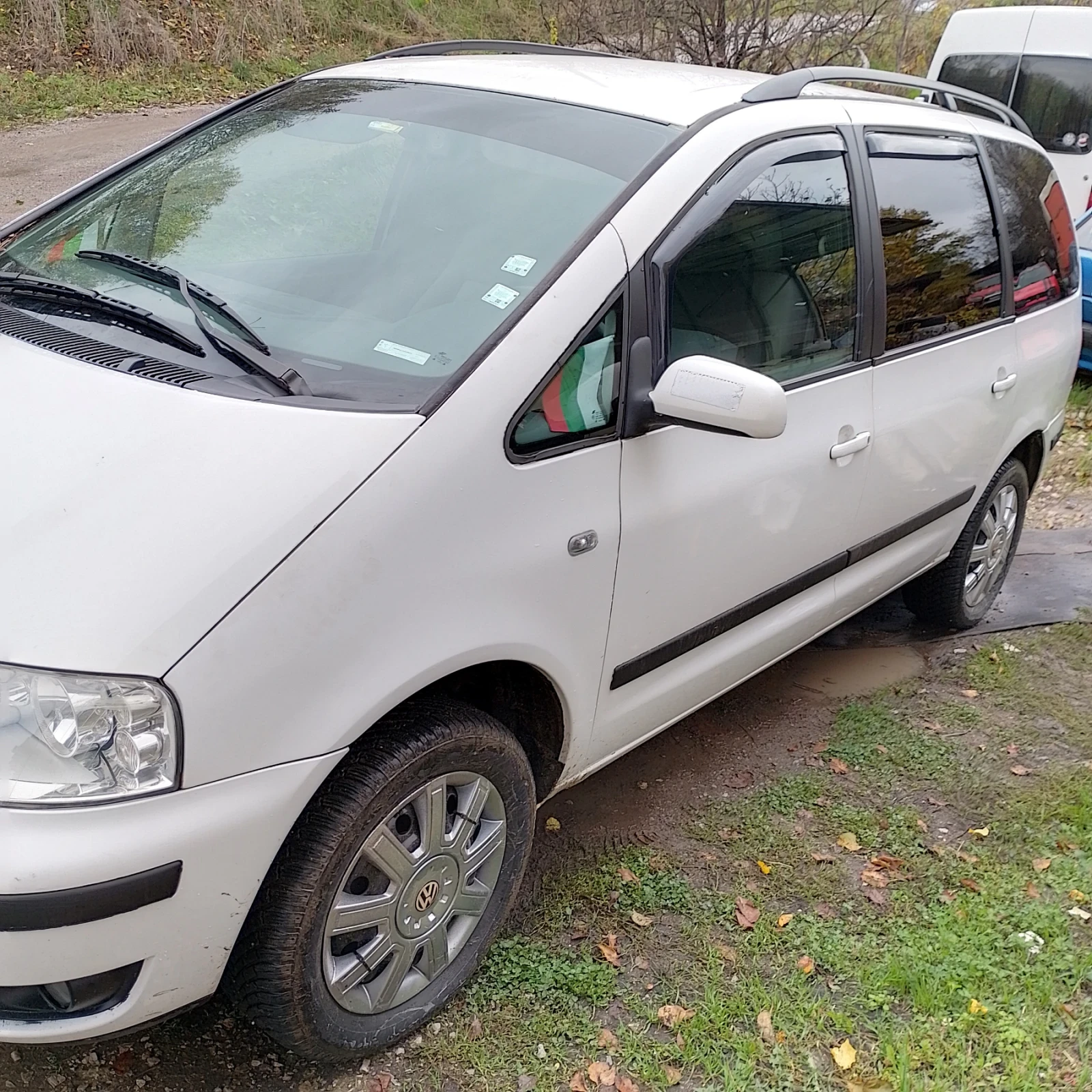 VW Sharan  - изображение 3