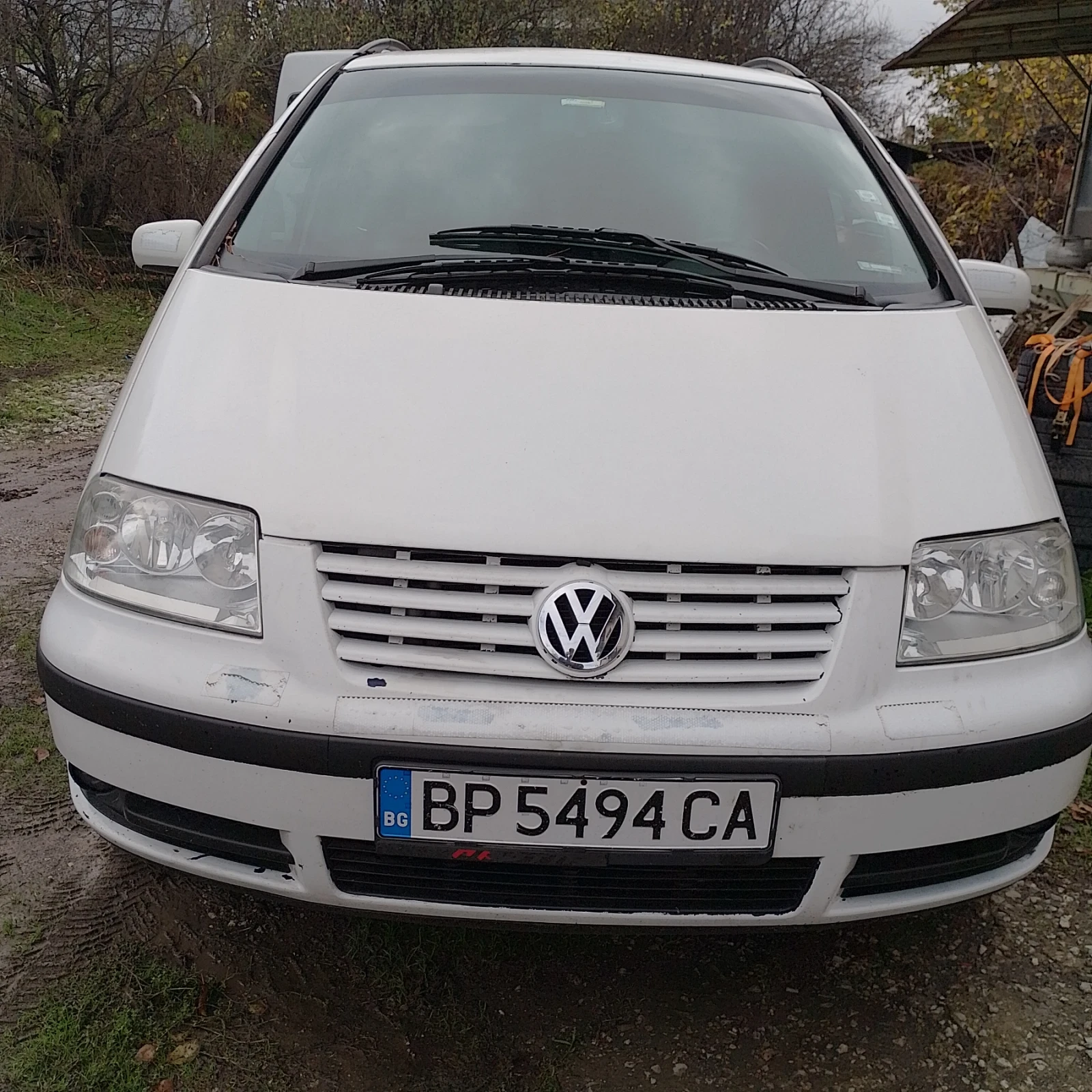 VW Sharan | Mobile.bg   1