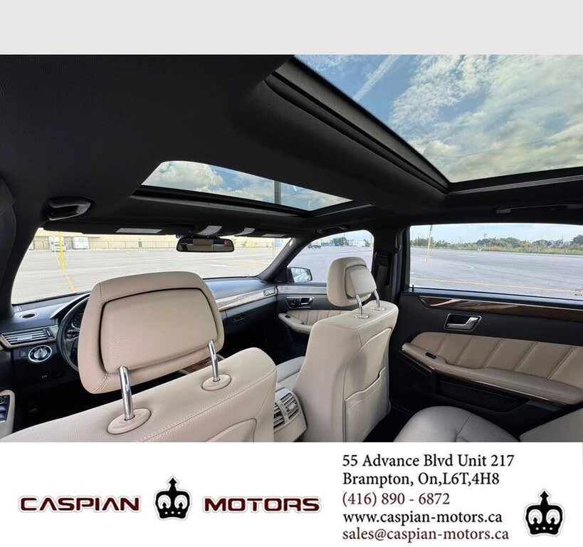 Mercedes-Benz E 350 4matic * CARFAX * * (  ) | Mobile.bg   16