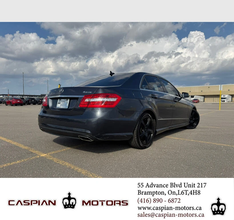 Mercedes-Benz E 350 4matic * CARFAX * * (  ) | Mobile.bg   5