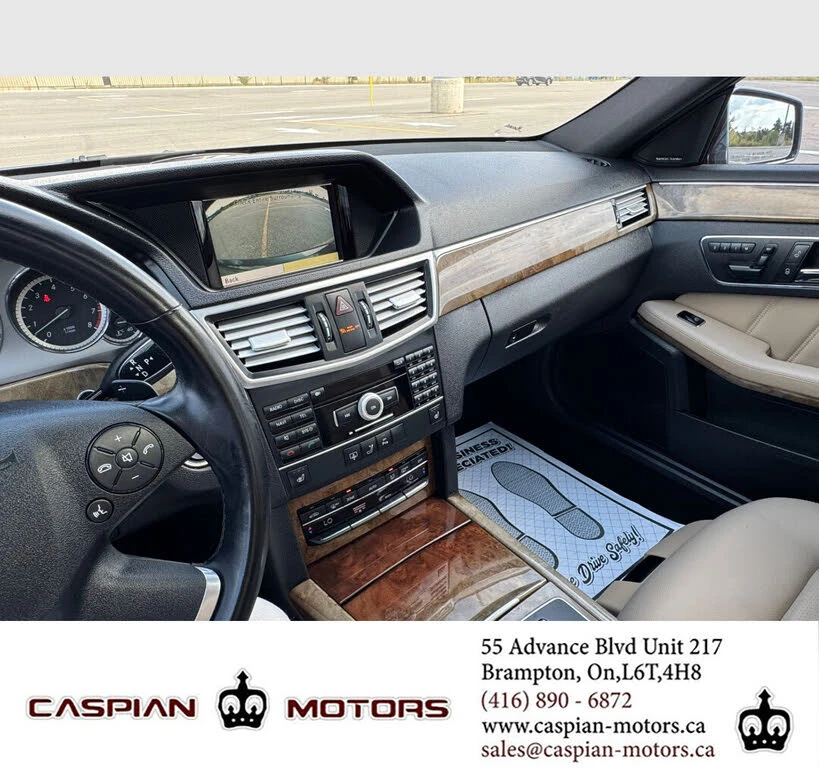 Mercedes-Benz E 350 4matic * CARFAX * * (  ) | Mobile.bg   13
